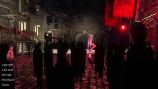 Pirates and Sex in Hibiki Tavern  [3D Hentai, 4K, 60FPS, Uncensored]