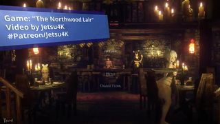 Pirates and Sex in Hibiki Tavern  [3D Hentai, 4K, 60FPS, Uncensored]