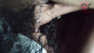 Cheating wife giving blowjob to a stranger ( මිනිහට හොරෙන් බෝඩිමේ මල්ලිගේ එක කටට ගත්තා )