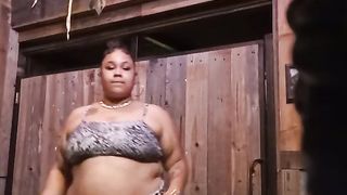 Stripped naked in the PUBLIC bar (Austin, Texas)