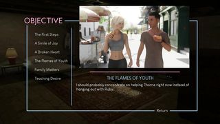 Midnight Paradise Part 16 - Facesitting And Pillowfight