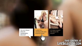 Kathia Nobili's BDSM secrets