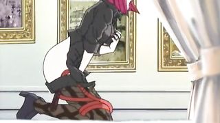 The Most Awesome BDSM Scenes In A Hentai Movie