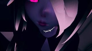 LEWD ASMR Making out in a TESLA with a DRUG dealer | Soft Moans | VRChat