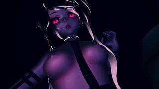 LEWD ASMR Making out in a TESLA with a DRUG dealer | Soft Moans | VRChat