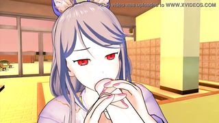 FOX MAIDEN 3D HENTAI 32