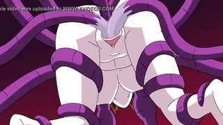 Jill fucked by nemesis hentai