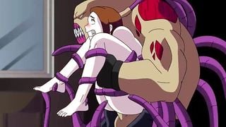 Jill fucked by nemesis hentai