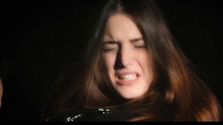 Lyen's painful bdsm punishment