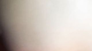 Our first anal creampie