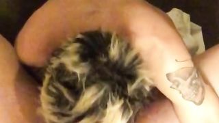 Daddy and His Hungry Boy