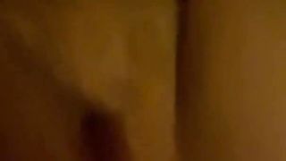 Chubby girl extreme fisting and tits bouncing