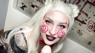 I Want To Play A Game: Going Crazy For Your Dick Riding and Squirting