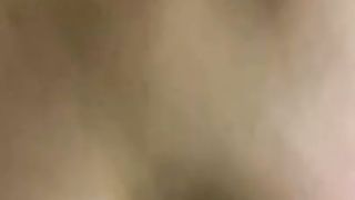 REAL AMATEUR  Cheating Wife gets double penetrated by two strangers