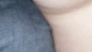 UNEXPECTED! MY FRIEND PENETRATES MY SLUT GIRL after teasing her