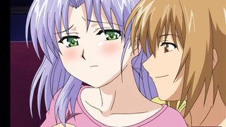 Meeting My New Step Sister | Uncensored Hentai