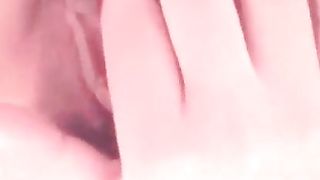 Teacher Thao masturbates