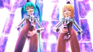 MMD - Maku Futa Dick Down [BY - men-and-alcohol]