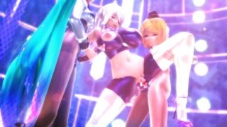 MMD - Maku Futa Dick Down [BY - men-and-alcohol]