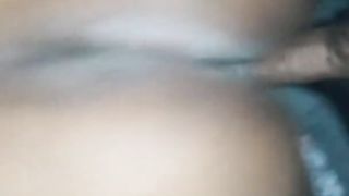 Wife helping big booty friend get some Dick