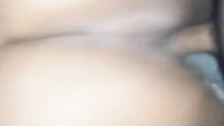 Wife helping big booty friend get some Dick