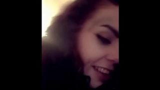 Hawley Has Vibrator Controlled and Gets Edged by Daddy Across the Country