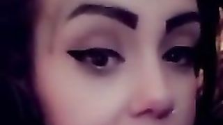 Hawley Has Vibrator Controlled and Gets Edged by Daddy Across the Country