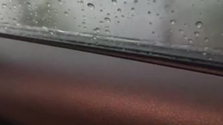 Playing with the rain