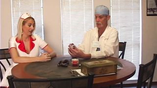 Dr Fuckenstein Gets His First Sex friend