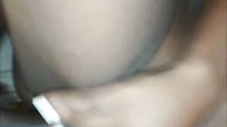 Slim thick Jamaican gets fucked at hotel