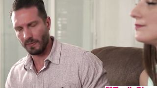 Step Dad "You should put your pants on If your mother comes home this is not going to look good" S19