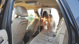 STUDENT LOST IN GHETTO AND PAID FOR THE RIDE BY SEX