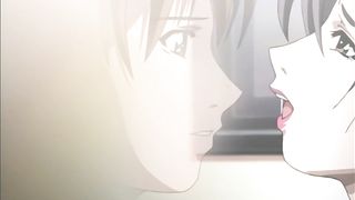 Step Mom Caught Her Son Masturbating With Her Lingerie | Uncensored Hentai