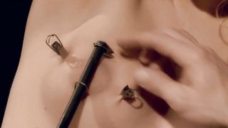 Super sexy Cindy White trained. Part 1. Trained to suck dick.