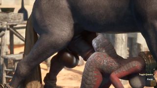 Carnal Instinct Scalie Futa Game