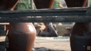 Carnal Instinct Scalie Futa Game