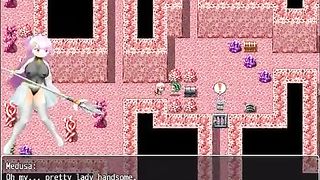 English version of Hentai tentacles game