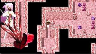 English version of Hentai tentacles game