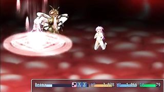 English version of Hentai tentacles game