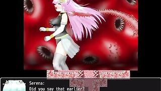 English version of Hentai tentacles game