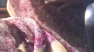 Sri lankan office lady