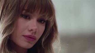 Naomi Swann gets her pussy fucked by the black monster cock