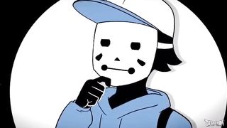 Оттягивается  с милфами мимами горячий мультик