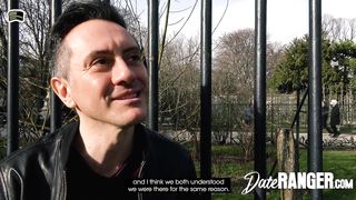 FRENCH DESSERT!! PUT YOUR SWEET TEETH in my PUSSY: EMMANUELLE WORLEY - DATERANGER