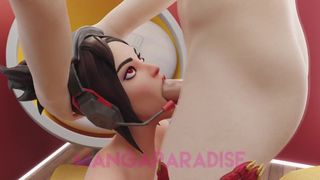 Fortnite Ultimate Compilation 4 October (HD/FPS 60, Tight Pussy, Big Ass, Big Dick, SFM)