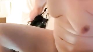 Fucking Big Black Dick Fuck My pussy so Hard