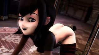 Mavis 3D Hentai Sukulent Compilation! [͡ ° ͜ʖ ͡ °] (Hotel Transylvania)