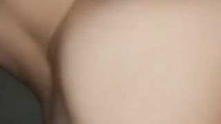 TIGHT BRUNETTE GETS WHIPPED BY GIANT GERMAN COCK