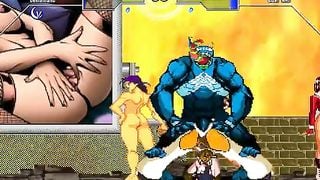 The Queen Of Fighters 2016-12-24 16-31-34-79