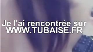 Decharge de sperme en plein visage!